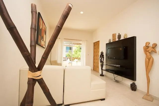 Olas 304 Apartamento Playa del Carmen